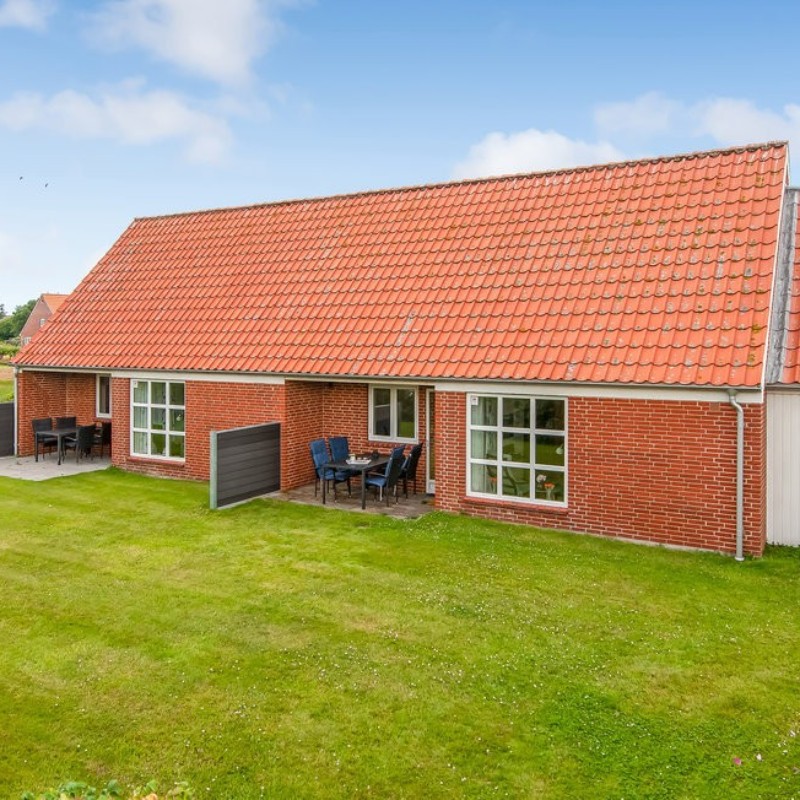 Sommerhus - 4 personer -  - Æ Towt - Mandø - 6760 - Ribe