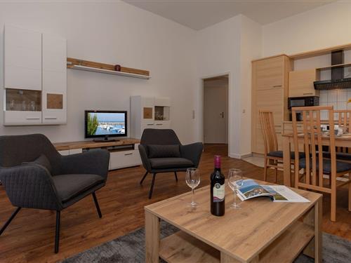 Ferielejlighed - 6 personer -  - Hermannstraße - 18225 - Kühlungsborn-West