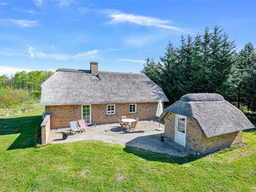 Sommerhus - 5 personer -  - Svollingvej - Vester Husby - 6990 - Ulfborg