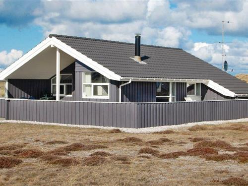 Sommerhus - 6 personer -  - Bjerregårdsvej - Bjerregård - 6960 - Hvide Sande