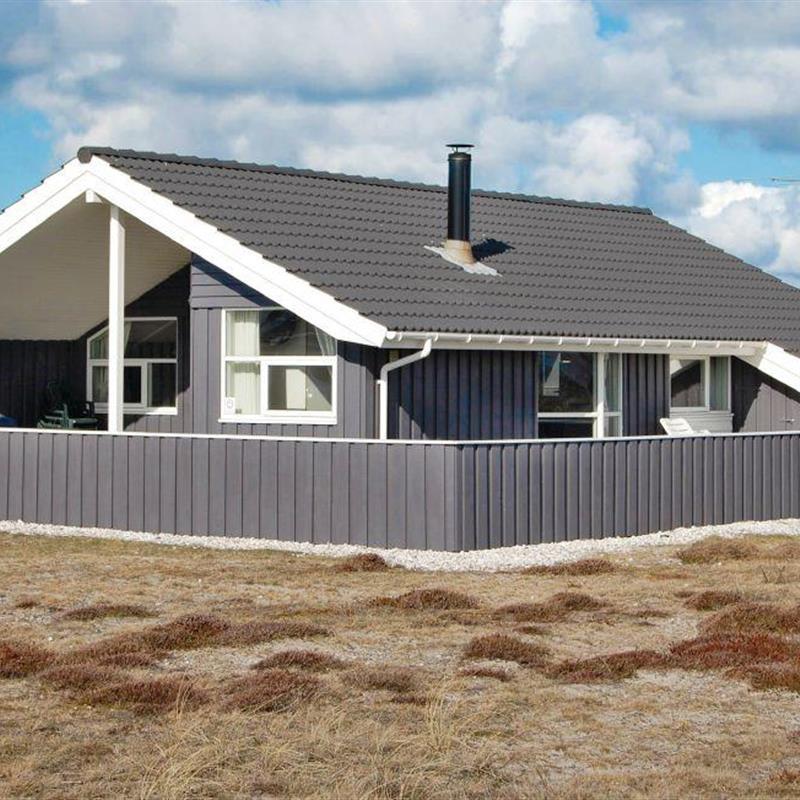 Ferienhaus - 6 Personen -  - Bjerregårdsvej - Bjerregaard - 6960 - Hvide Sande