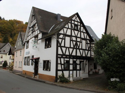  - 2 persons -  - Brückenstraße - 56377 - Nassau