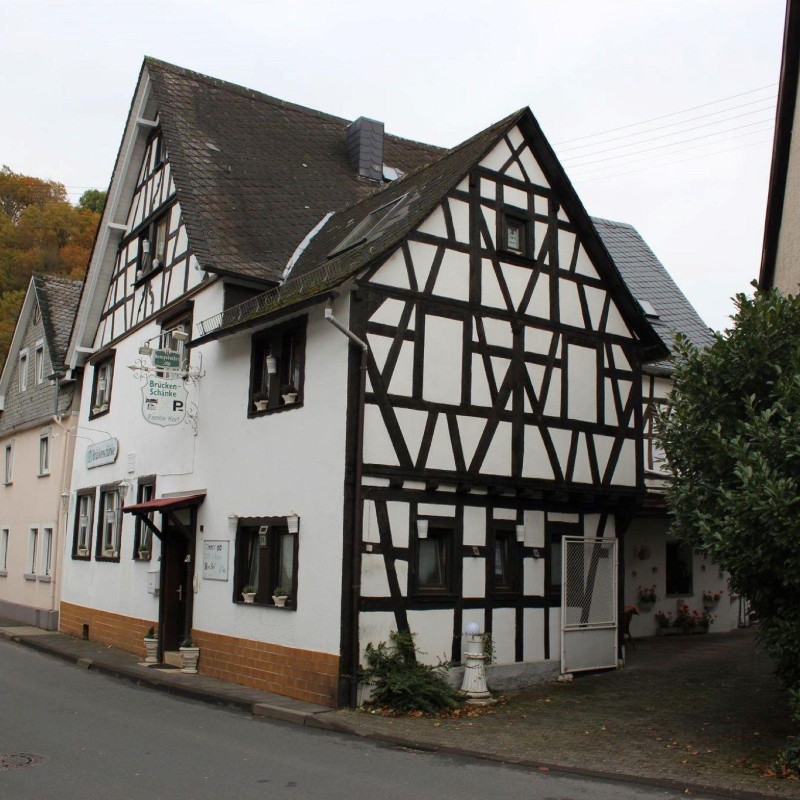  - 2 personer -  - Brückenstraße - 56377 - Nassau