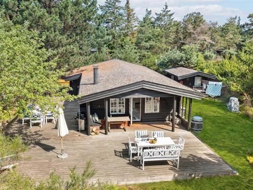 Ferienhaus - 6 Personen -  - Hyttevej - 4581 - Rörvig