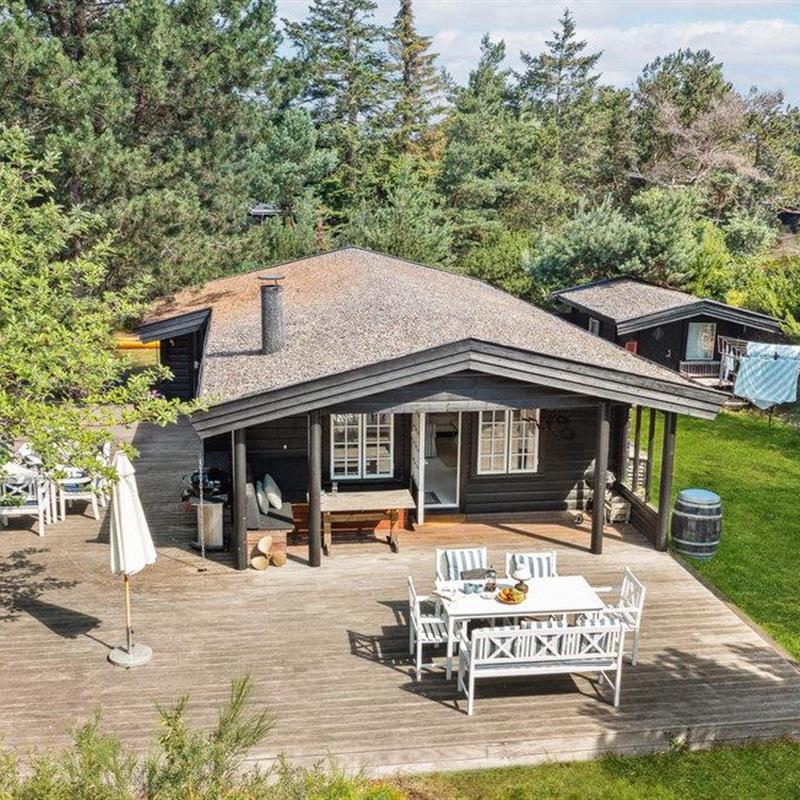 Ferienhaus - 6 Personen -  - Hyttevej - 4581 - Rörvig