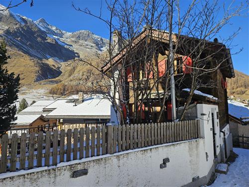 Ferieleilighet - 6 personer -  - Mischiweg - 3906 - Saas-Fee