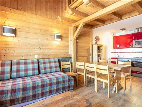 Feriehus / leilighet - 7 personer -  - Les Avanchers-Valmorel - 73260