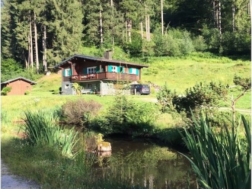 Fritidshus - 4 personer -  - 6782 - Silbertal