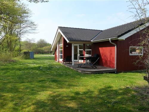 Sommerhus - 8 personer -  - Strandstraße - 23775 - Großenbrode