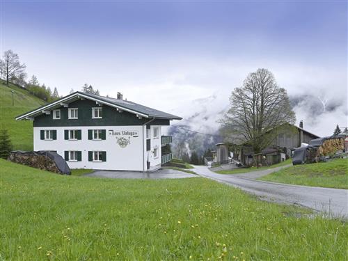 Ferienhaus - 10 Personen -  - Tschengla - 6707 - Bürserberg