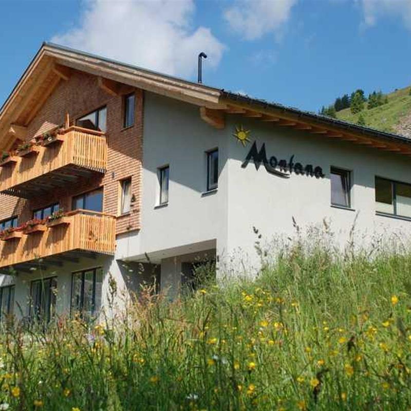 Ferielejlighed - 5 personer -  - Damüls - 6884 - Damüls