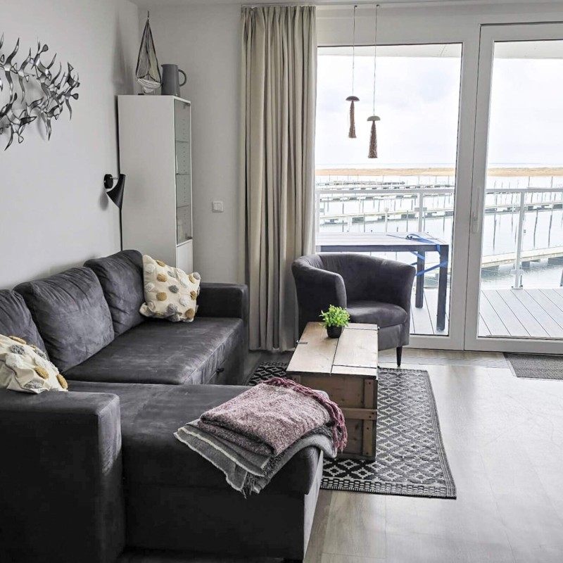  - 4 personer -  - Butendiek 22 (1.og Rechts) - Marina Wendtorf, Ostsee - 24235 - Kieler Bucht