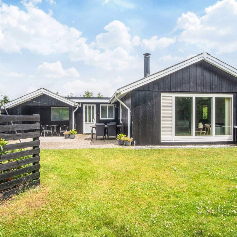 Ferienhaus - 6 Personen -  - Hybenvej - Stauning - 6900 - Skjern