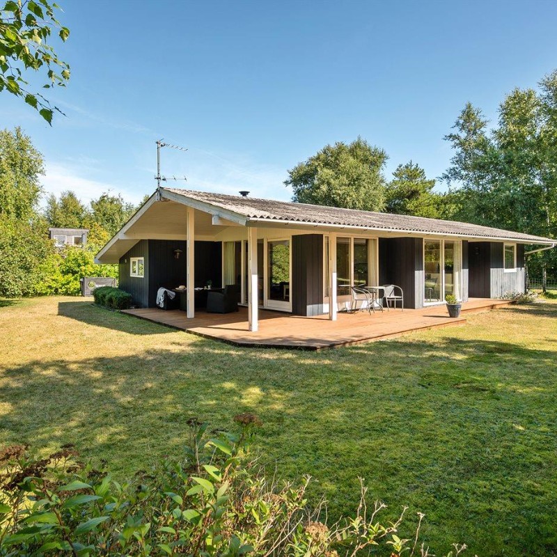 Ferienhaus - 6 Personen -  - Øreflippen - 8400 - Ebeltoft