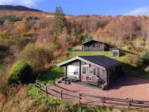 Sommerhus - 4 personer -  - Invergarry - PH34 4EB