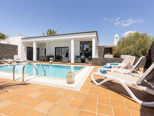 Sommerhus - 6 personer -  - Calle Murillo - 32500 - Playa Blanca