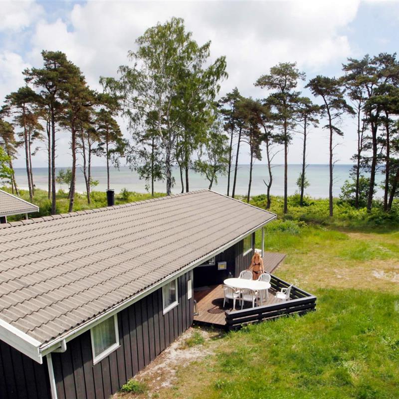 Ferienhaus - 8 Personen -  - Turistvej - Snogebäk - 3730 - Nexö