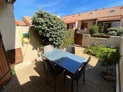 Sommerhus - 4 personer -  - 11370 - Port Leucate