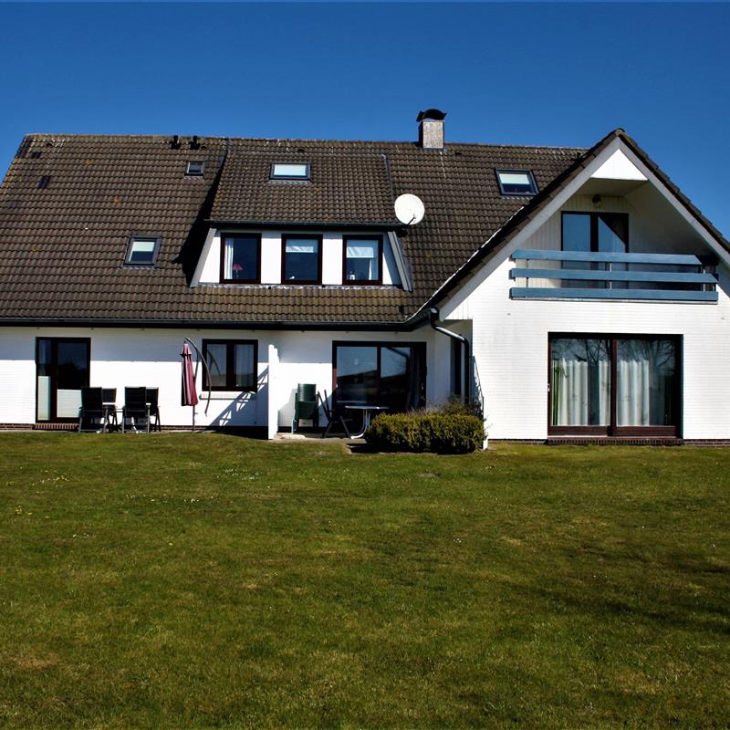 Ferielejlighed - 1 person -  - Halligweg - 25899 - Dagebüll