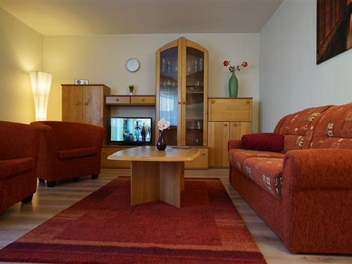 Holiday Home/Apartment - 4 persons -  - Friedrich-Paulsen-Straße - 25761 - Büsum