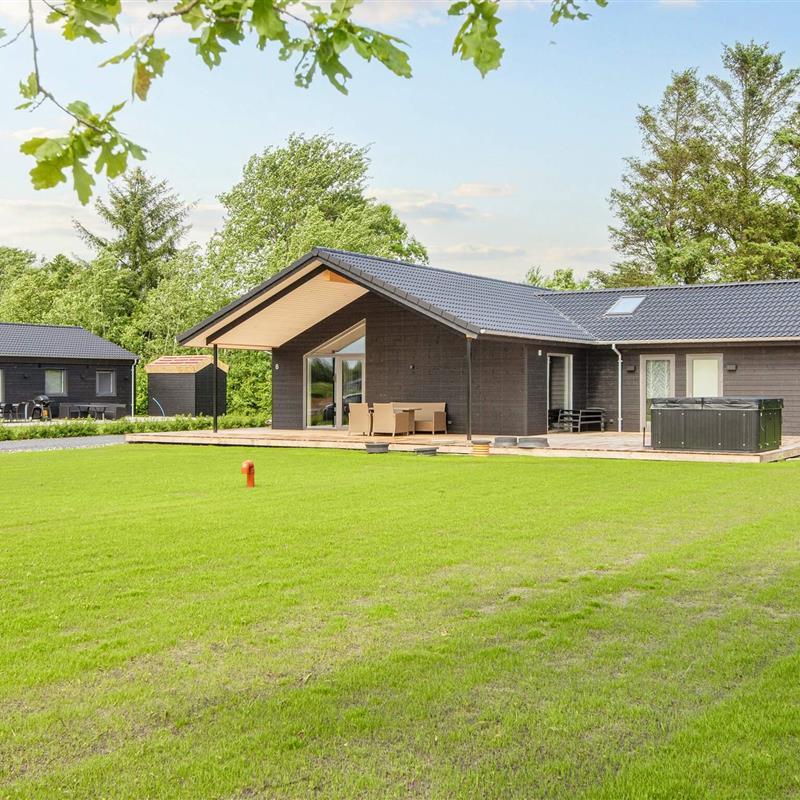 Sommerhus - 14 personer -  - Sømosen - Kvie Sø - 6823 - Ansager