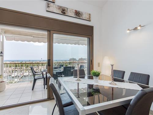 Ferielejlighed - 6 personer -  - 17487 - Empuriabrava