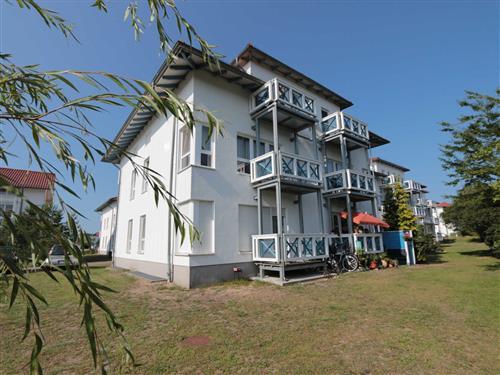 Ferienwohnung - 3 Personen -  - Am Strauchelfeld 4, WLan, (Fewo - 17459 - Koserow
