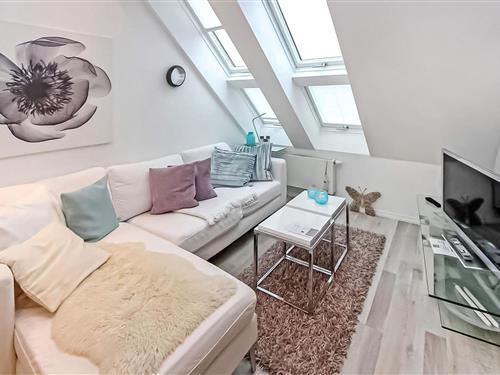 Semesterlägenhet - 2 personer -  - Grosse Burgstraße - 19395 - Plau Am See