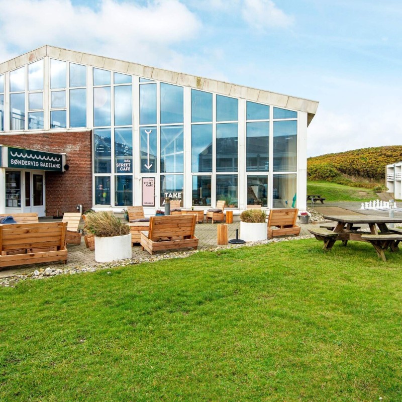 Sommerhus - 6 personer -  - Lodbergsvej - 6950 - Holmsland Klit