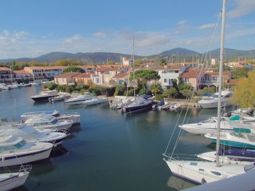 Sommerhus - 2 personer -  - 88310 - Port Grimaud