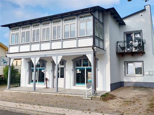 Feriehus / leilighet - 3 personer -  - Kaiserstr. - 17419 - Ahlbeck (Seebad)