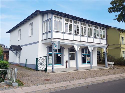 Holiday apartment - 3 persons -  - Kaiserstr. - 17419 - Ahlbeck (Seebad)