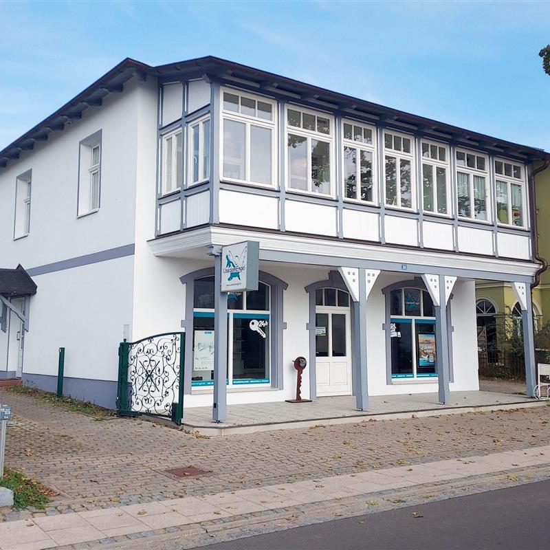 Ferielejlighed - 3 personer -  - Kaiserstr. - 17419 - Ahlbeck (Seebad)