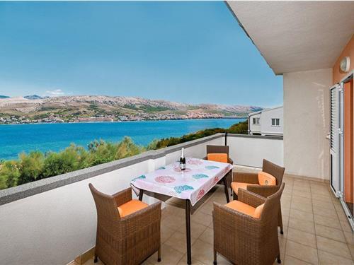 Holiday apartment - 4 persons -  - Ulica Marka Marulica - 23250 - Pag