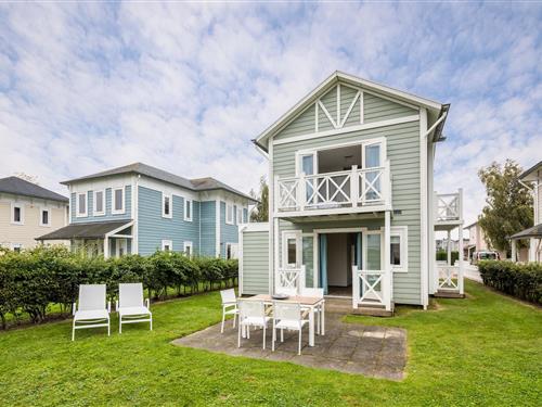 Villa - 5 Personen -  - 3221LZ - Hellevoetsluis