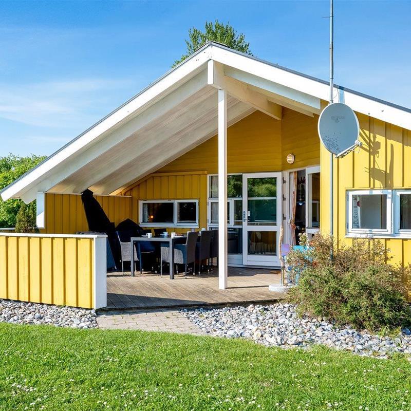 Ferienhaus - 8 Personen -  - Anders Lassens Vej - 4654 - Fakse Ladeplads