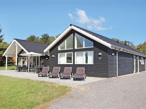 Sommerhus - 18 personer -  - Kronens Have - Lohals - 5953 - Tranekær