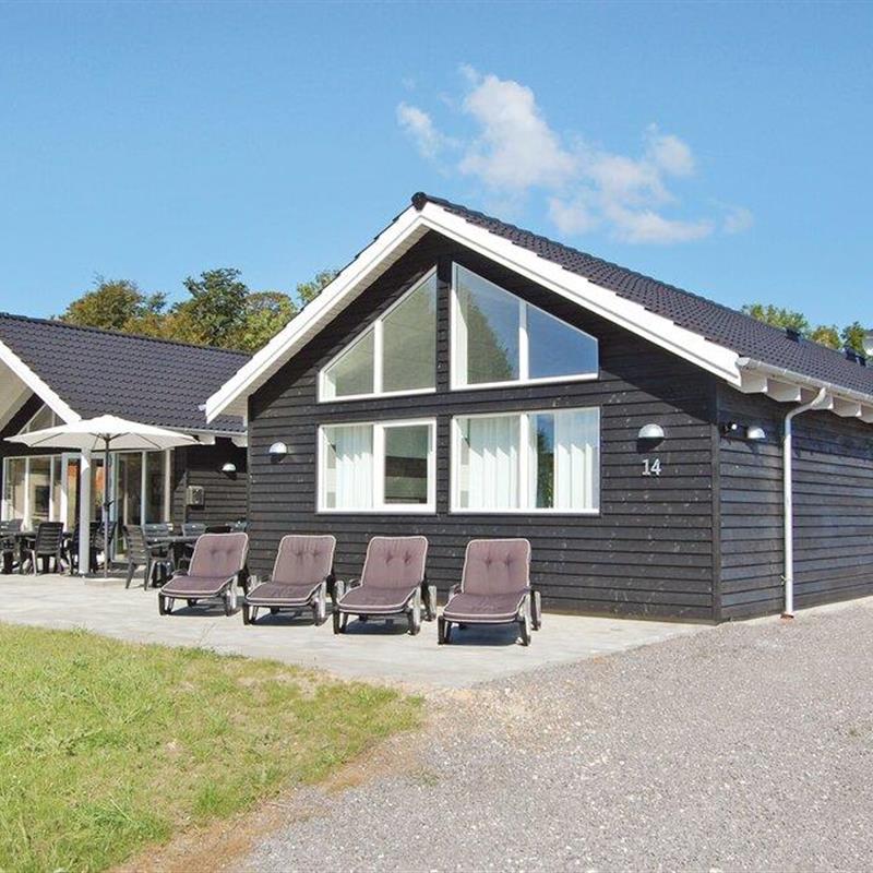 Ferienhaus - 18 Personen -  - Kronens Have - Lohals - 5953 - Tranekär