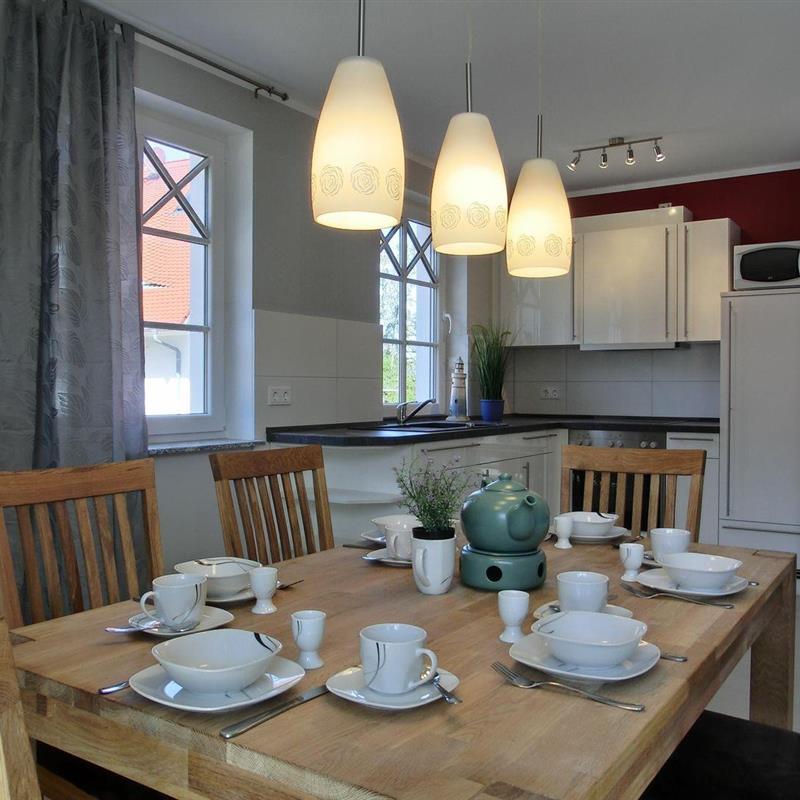 Sommerhus - 8 personer -  - Tannenhof - 18181 - Graal-Müritz