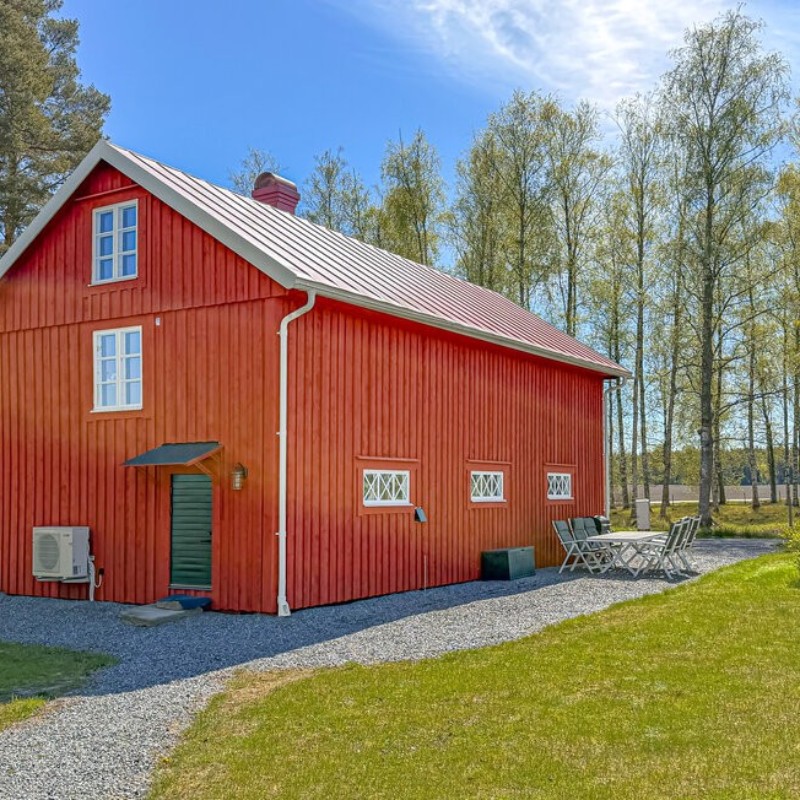 Sommerhus - 6 personer -  - Liljenäs - Liljenäs Gård Karstad - 664 94 - Vålberg