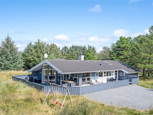 Sommerhus - 8 personer -  - Lyngdalsvej - 6853 - Vejers Strand