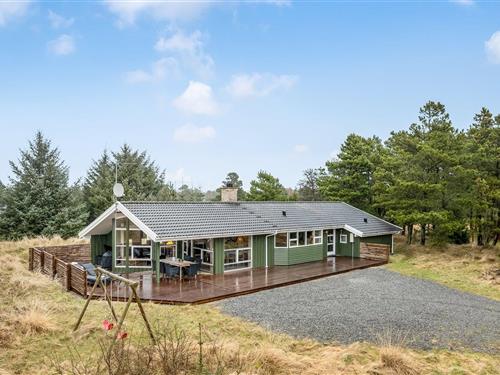 Sommerhus - 8 personer -  - Lyngdalsvej - 6853 - Vejers Strand
