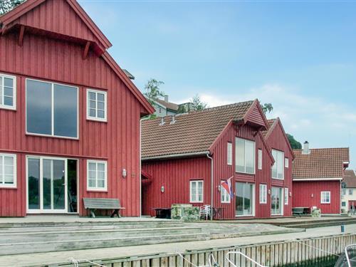 Sommerhus - 7 personer -  - Fåravegen - 4170 - Sjernarøy