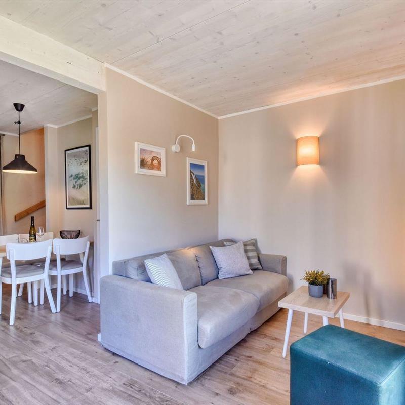 Sommerhus - 3 personer -  - Klein Stresow - 18581 - Klein Stresow