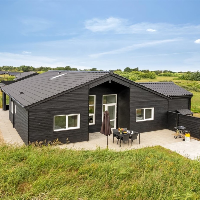 Sommerhus - 9 personer -  - Klitageren - Tornby - 9850 - Hirtshals