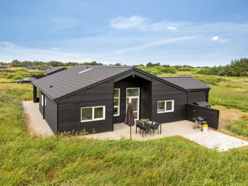 Feriehus - 9 personer -  - Klitageren - Tornby - 9850 - Hirtshals