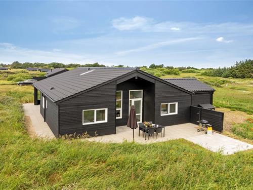 Sommerhus - 9 personer -  - Klitageren - Tornby - 9850 - Hirtshals
