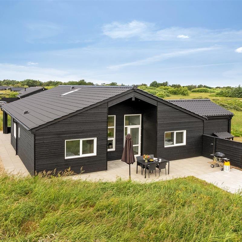 Ferienhaus - 9 Personen -  - Klitageren - Tornby - 9850 - Hirtshals