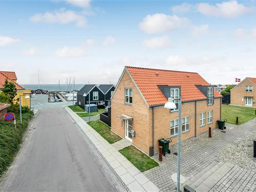 Ferienhaus - 4 Personen -  - Lohals Havn - Lohals - 5953 - Tranekär