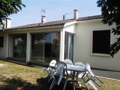 Ferienhaus - 6 Personen -  - 85460 - La Faute-Sur-Mer